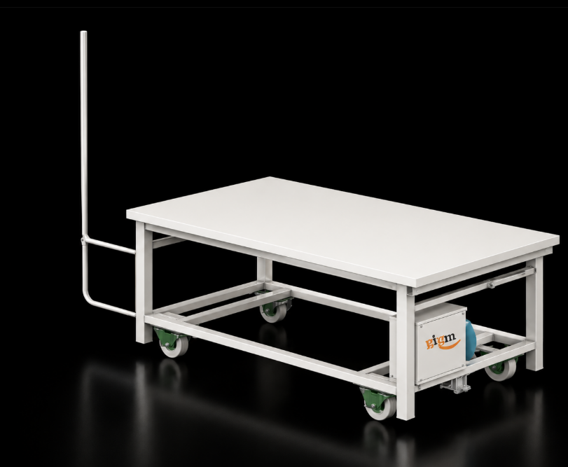 G-TRANSFER TABLE